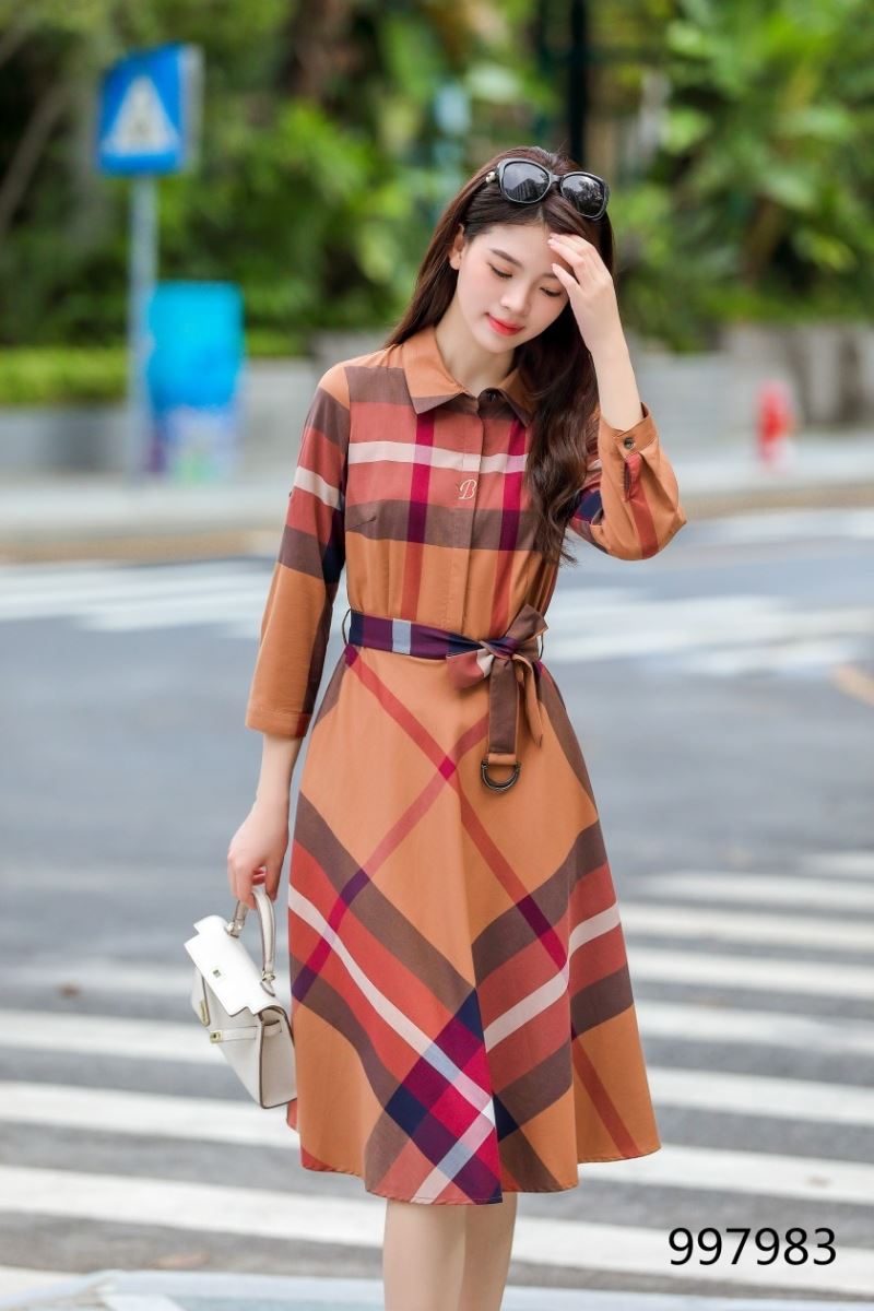 Burberry Dress